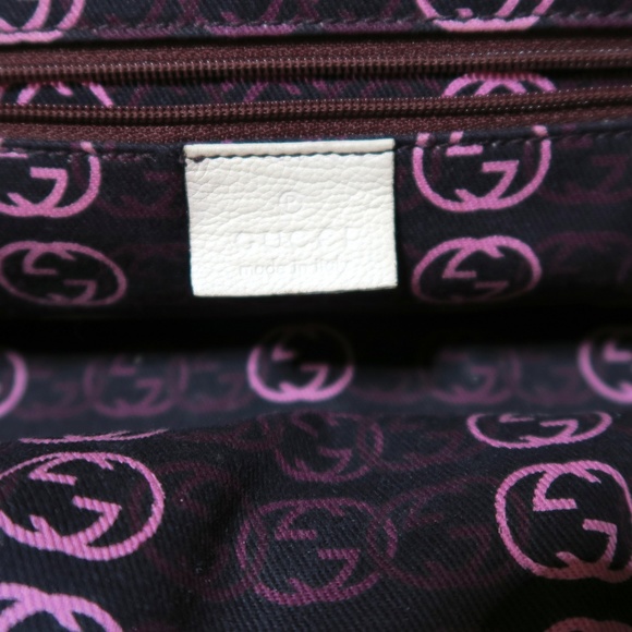 SOLD-Gucci Boston 161720 Princy - Picture 8 of 8